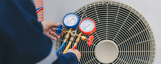 Licensed Heat Pump Repair service in Pendleton, SC - JG Cool HVAC